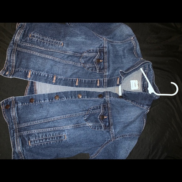 Denim jacket - Picture 1 of 3